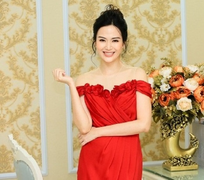 Nhà thơ Dương Kỳ Anh, người trao vương miện thắt lòng nhớ thương HH Thu Thủy - 3