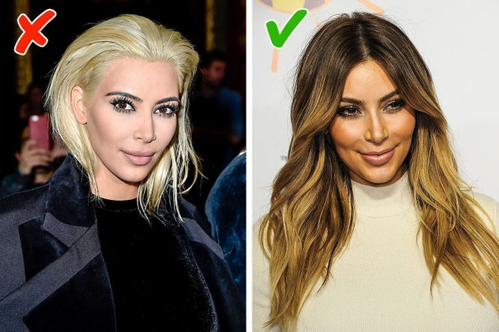 9 sai lầm về màu tóc khiến bạn trông già nua - 4