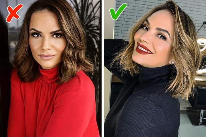 9 sai lầm về màu tóc khiến bạn trông già nua - 5