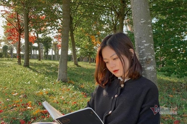 Cô gái 'ba không' giành học bổng toàn phần tiến sĩ ở Mỹ - 2