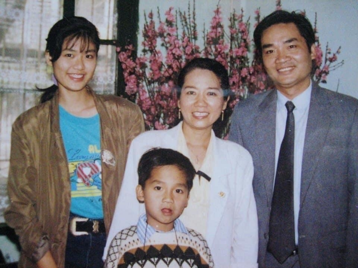 Ảnh: Nhan sắc thời trẻ của Hoa hậu Nguyễn Thu Thủy - 1