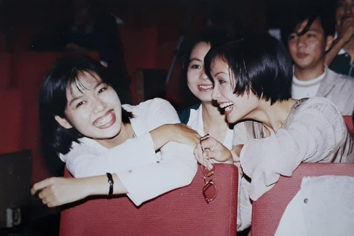 Ảnh: Nhan sắc thời trẻ của Hoa hậu Nguyễn Thu Thủy - 2