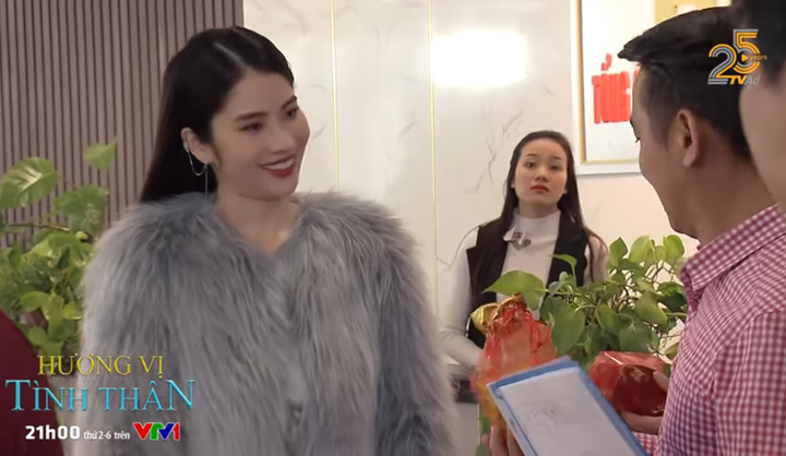 ‘Hương vị tình thân’ tập 35: Xuất hiện cô gái tự xưng vợ sắp cưới của Long - 4