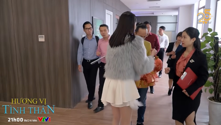 ‘Hương vị tình thân’ tập 35: Xuất hiện cô gái tự xưng vợ sắp cưới của Long - 3