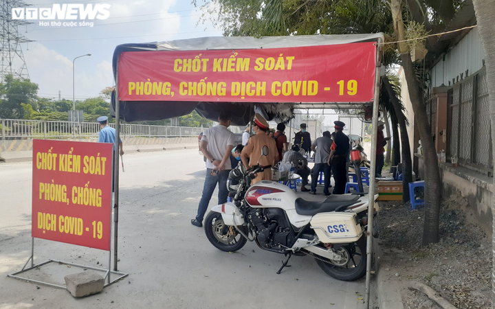 Bỏ quy định cách ly 21 ngày người từ TP.HCM về Đồng Nai - 1