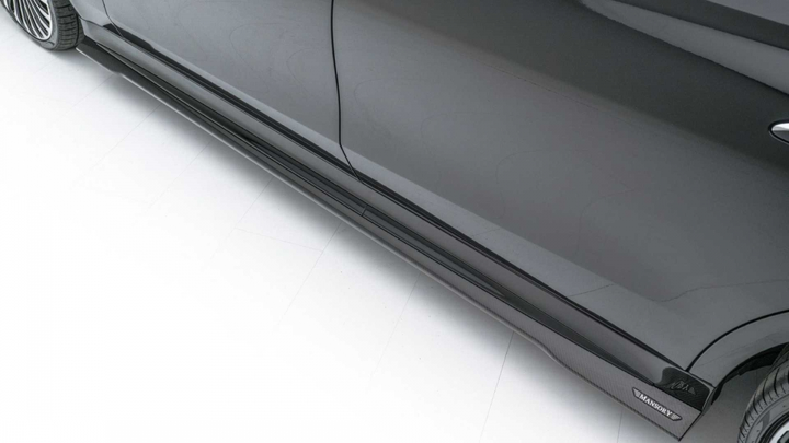 Gói độ cực 'ngầu' cho Mercedes-Benz S-Class 2021 - 11