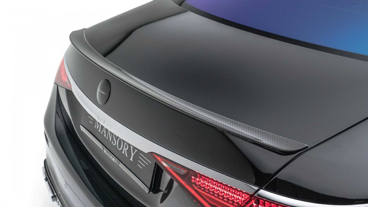 Gói độ cực 'ngầu' cho Mercedes-Benz S-Class 2021 - 9