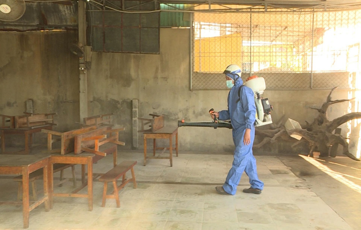 Bệnh nhân COVID-19 ở Quảng Bình tái dương tính lần 2 - 2