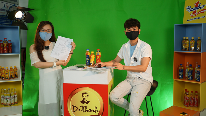 Quảng Ngãi: Một nông dân trúng 100 triệu đồng khi uống Trà Xanh Không Độ - 1