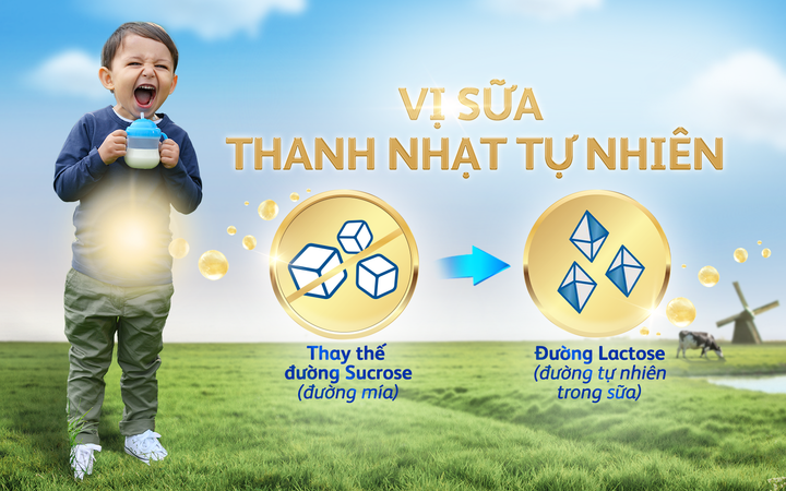 Friso tiên phong giới thiệu sản phẩm mới với nguồn sữa Novas 100% từ châu Âu - 4