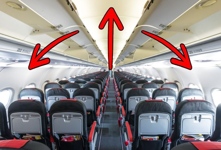 Vì sao lối ra máy bay lại ở bên trái, phi công không được để râu? - 7