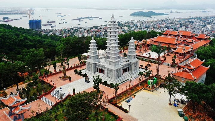 Bảo Hải Linh Thông Tự - sức hút từ kiến trúc chùa Việt cổ độc đáo - 6