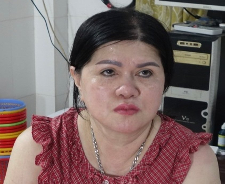 Phong tỏa 70 tài khoản trong đường dây đánh bạc trăm tỷ đồng ở An Giang - 1