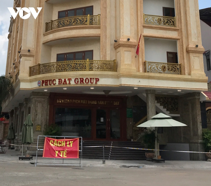 Bình Dương ghi nhận thêm 1 người nghi mắc COVID-19 liên quan Công ty Phúc Đạt - 1