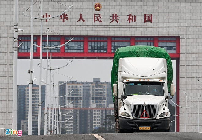 Đề xuất cấp 'hộ chiếu vaccine' cho lái xe chở hàng qua biên giới - 1