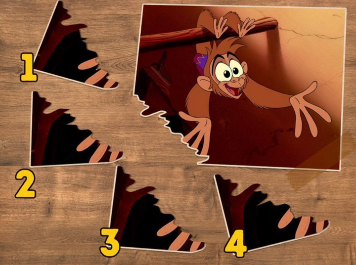 8 câu đố ghép hình mà chỉ những 'thiên tài tinh mắt' mới có thể giải được - 4