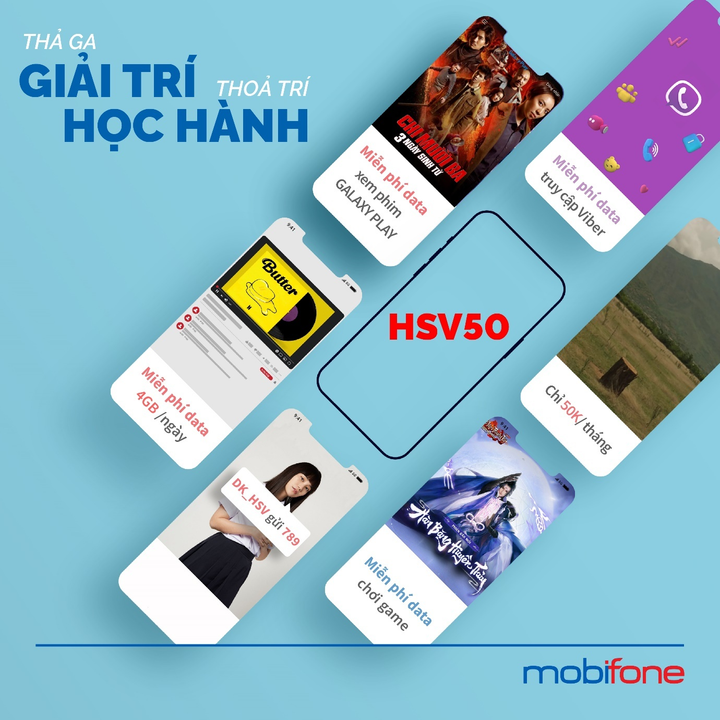 MobiFone đồng loạt đẩy mạnh các sản phẩm hỗ trợ mùa thi THPT Quốc gia 2021 - 1