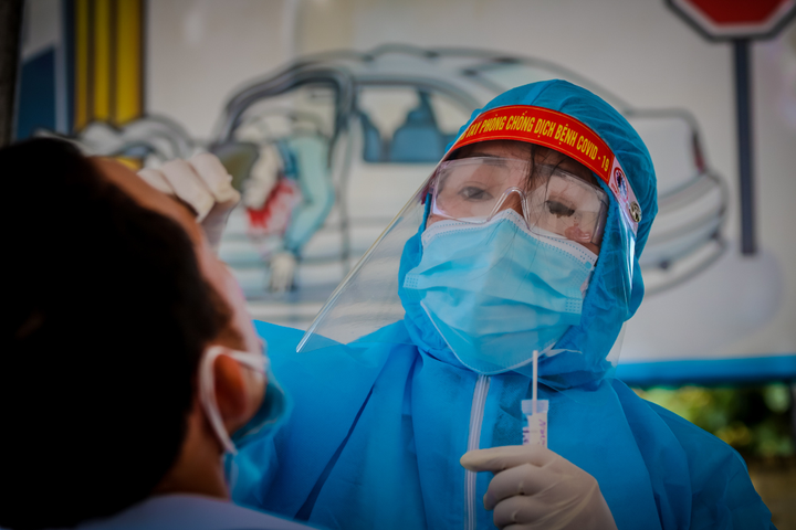 Kết quả xét nghiệm 317 F1 của 9 bệnh nhân COVID-19 ở Hà Tĩnh - 1