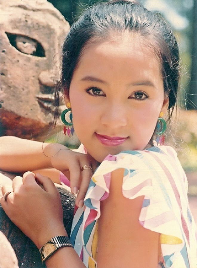 Mộng Vân - nhan sắc đình đám của dòng phim 'mỳ ăn liền' một thời - 2