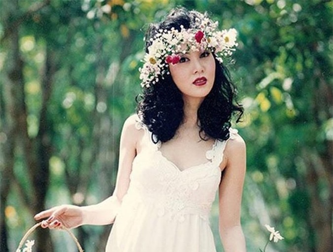 Mộng Vân - nhan sắc đình đám của dòng phim 'mỳ ăn liền' một thời - 8