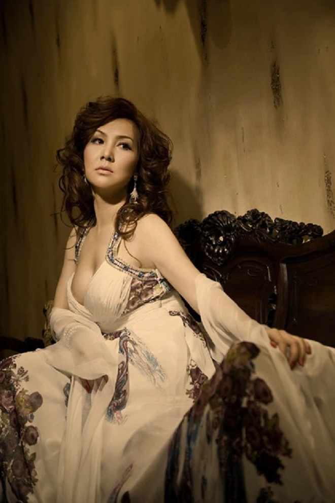 Mộng Vân - nhan sắc đình đám của dòng phim 'mỳ ăn liền' một thời - 15
