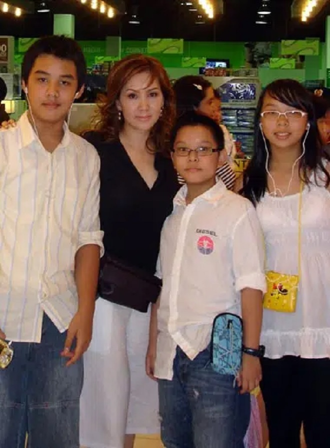 Mộng Vân - nhan sắc đình đám của dòng phim 'mỳ ăn liền' một thời - 16