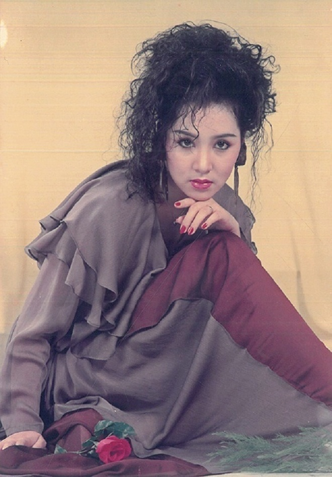 Mộng Vân - nhan sắc đình đám của dòng phim 'mỳ ăn liền' một thời - 11