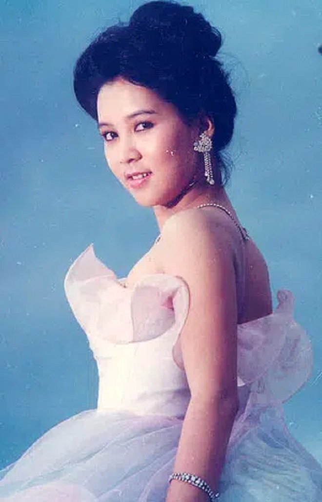 Mộng Vân - nhan sắc đình đám của dòng phim 'mỳ ăn liền' một thời - 4