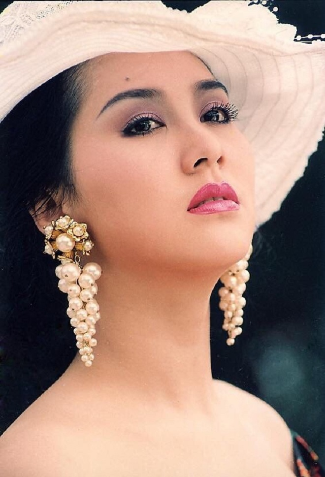 Mộng Vân - nhan sắc đình đám của dòng phim 'mỳ ăn liền' một thời - 3