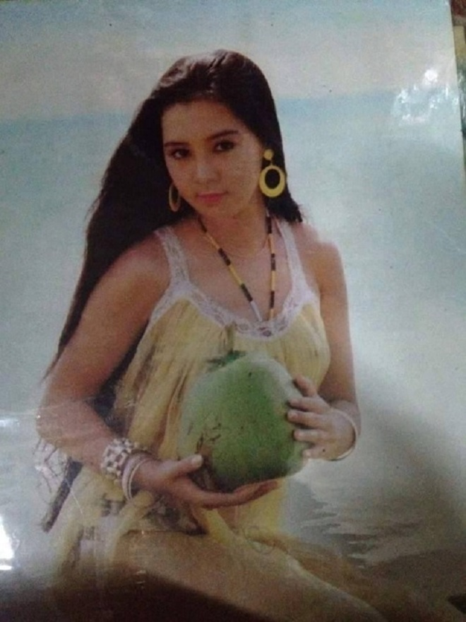 Mộng Vân - nhan sắc đình đám của dòng phim 'mỳ ăn liền' một thời - 5