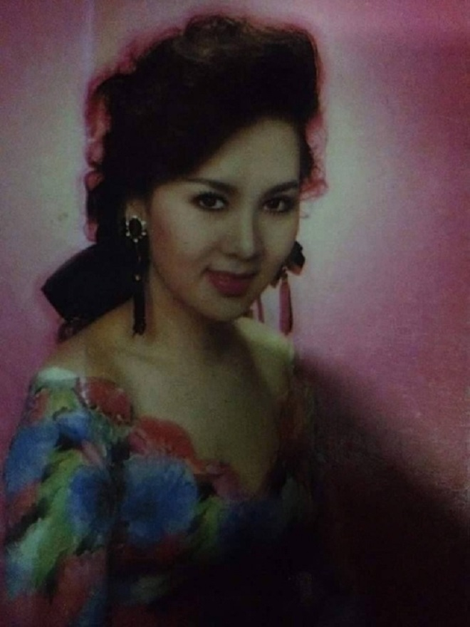 Mộng Vân - nhan sắc đình đám của dòng phim 'mỳ ăn liền' một thời - 13