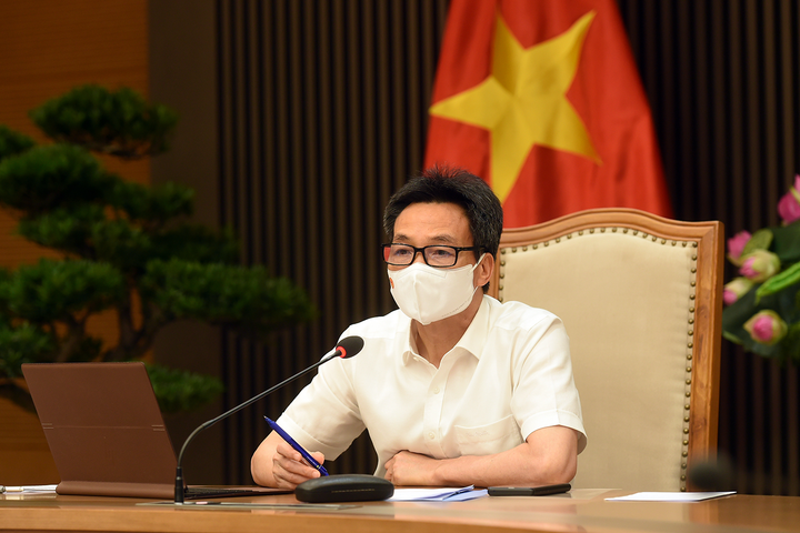 Dịch bệnh COVID-19 tại Bắc Giang cơ bản được khống chế, khoanh vùng - 1