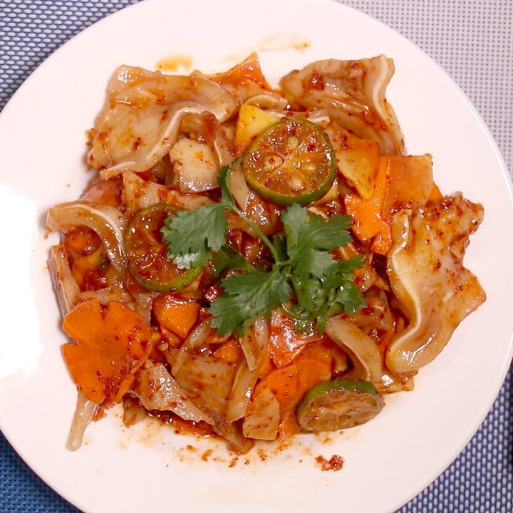 Ở nhà dài ngày, 3 món ăn vặt lạ miệng này sẽ làm bạn thèm 'chảy nước miếng' - 2