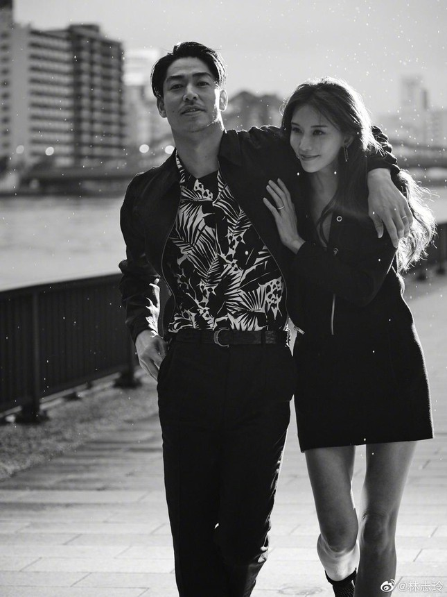 Nhan sắc U50 của mỹ nhân có đôi chân dài nhất Đài Loan gây 'bão' mạng - 7