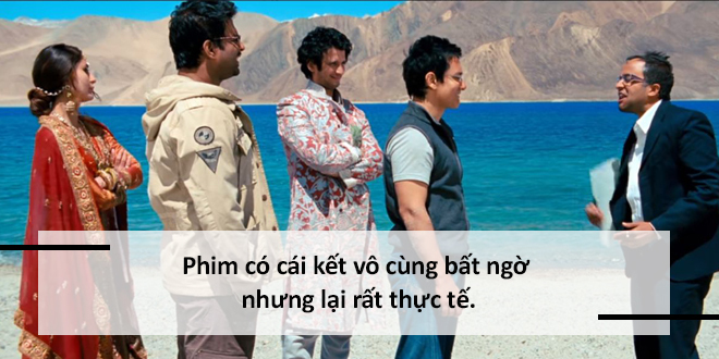 5 điều thú vị về phim 3 Chàng Ngốc sẽ làm bạn có cái nhìn khác về điện ảnh Ấn Độ - 5