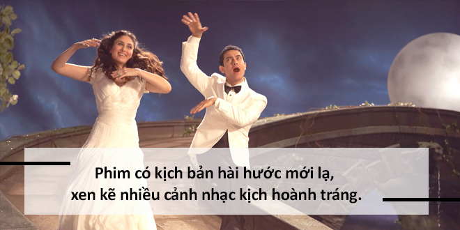 5 điều thú vị về phim 3 Chàng Ngốc sẽ làm bạn có cái nhìn khác về điện ảnh Ấn Độ - 4