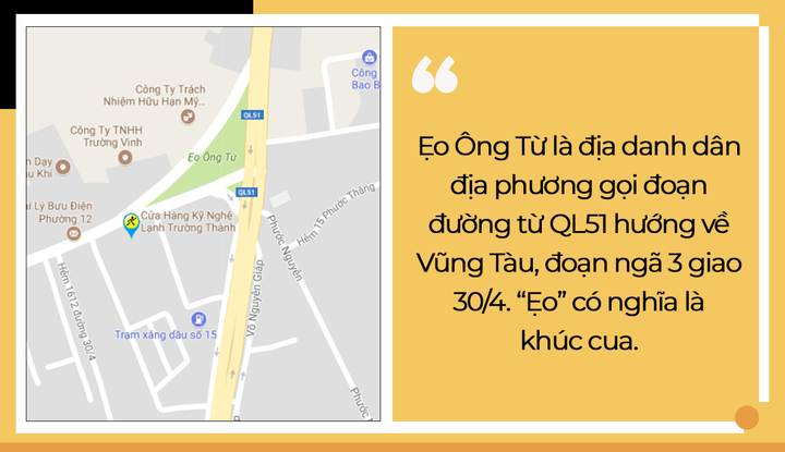 Đường Bacu, Ẹo Ông Từ và những điều thú vị ở Vũng Tàu ít người biết - 3
