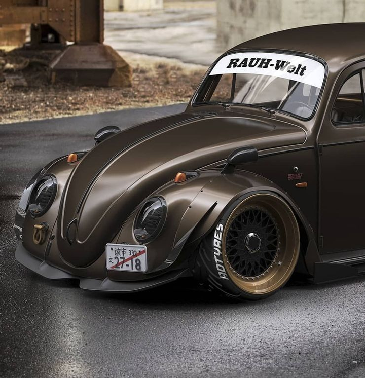 Những bí mật về chiếc xe được sản xuất nhiều nhất lịch sử - 3