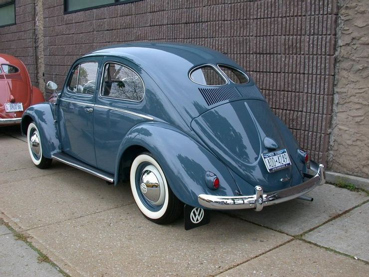 Những bí mật về chiếc xe được sản xuất nhiều nhất lịch sử - 4