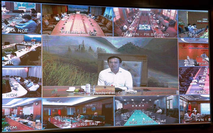 Petrovietnam: Kiểm soát tốt dịch bệnh và vượt mức các chỉ tiêu SXKD 5 tháng 2021 - 1