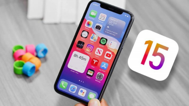 Những mẫu iPhone nào sắp được nâng cấp lên iOS 15? - 1