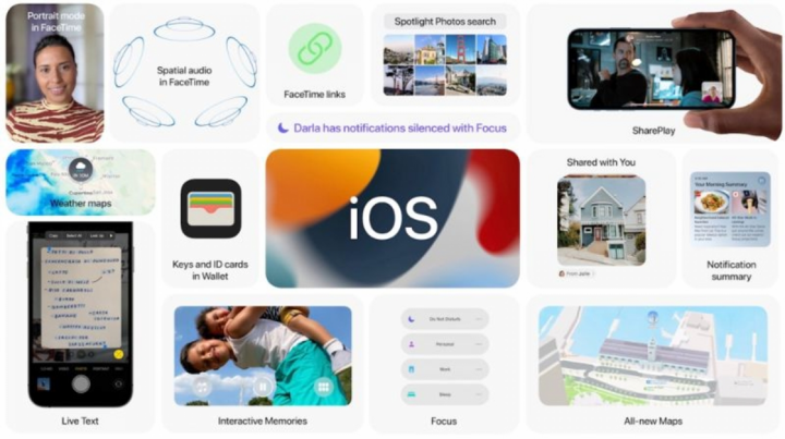 Những mẫu iPhone nào sắp được nâng cấp lên iOS 15? - 2
