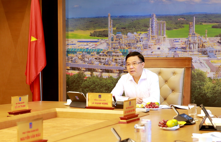 Petrovietnam: Kiểm soát tốt dịch bệnh và vượt mức các chỉ tiêu SXKD 5 tháng 2021 - 4