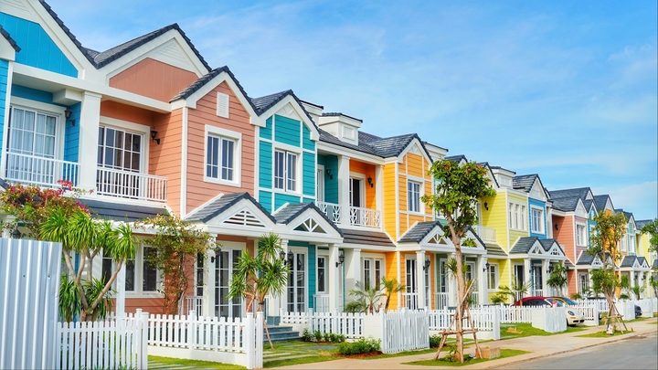 Tay vợt Lý Hoàng Nam chọn second home gần sân tennis ATP - 1