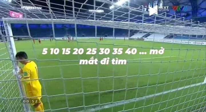 Cười xỉu với các ảnh chế thủ môn Indonesia: Độ phân giải thấp nhưng độ ‘mặn’ cao - 10