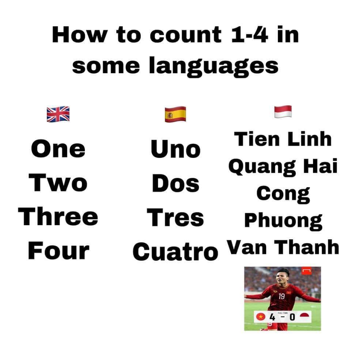 Cười xỉu với các ảnh chế thủ môn Indonesia: Độ phân giải thấp nhưng độ ‘mặn’ cao - 11