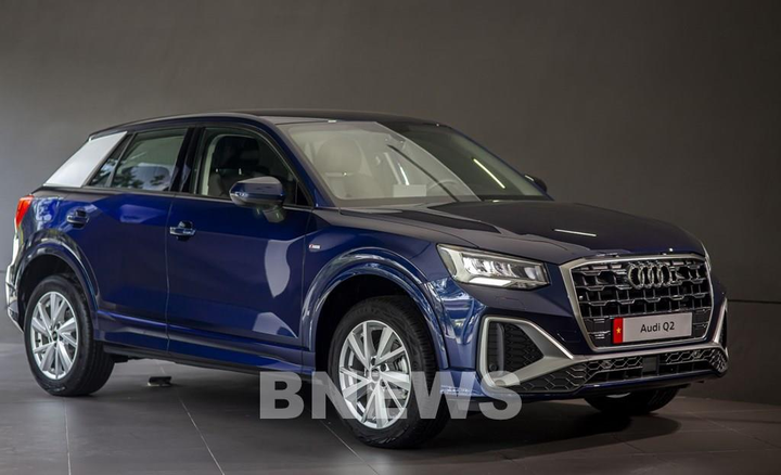 SUV nhỏ gọn Audi Q2 cập bến thị trường Việt Nam - 2