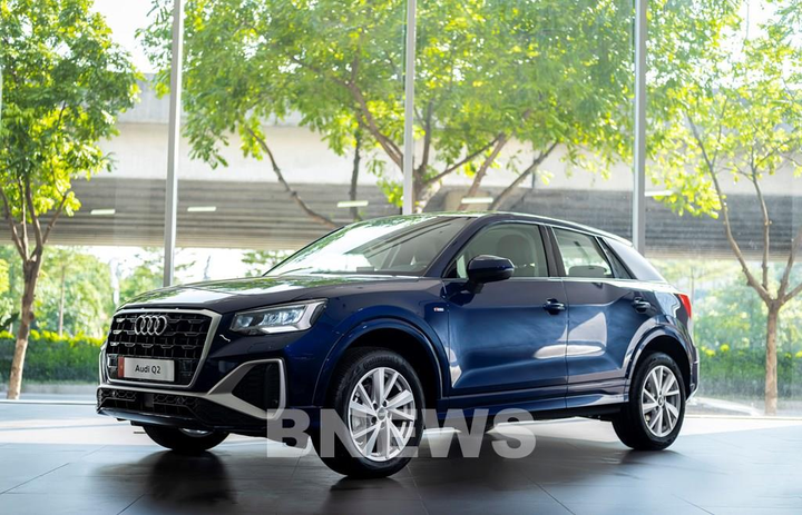 SUV nhỏ gọn Audi Q2 cập bến thị trường Việt Nam - 1