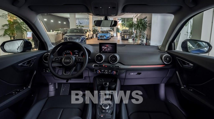SUV nhỏ gọn Audi Q2 cập bến thị trường Việt Nam - 4