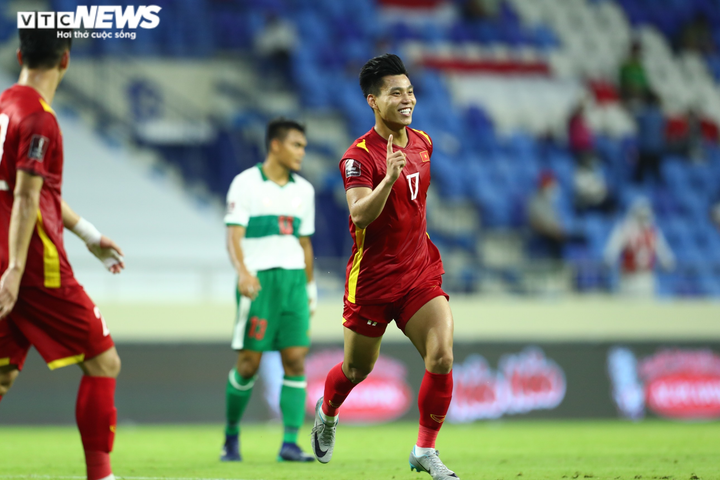 Vòng loại World Cup 2022: Tuyển Việt Nam cạnh tranh Nhật Bản, Trung Quốc - 1